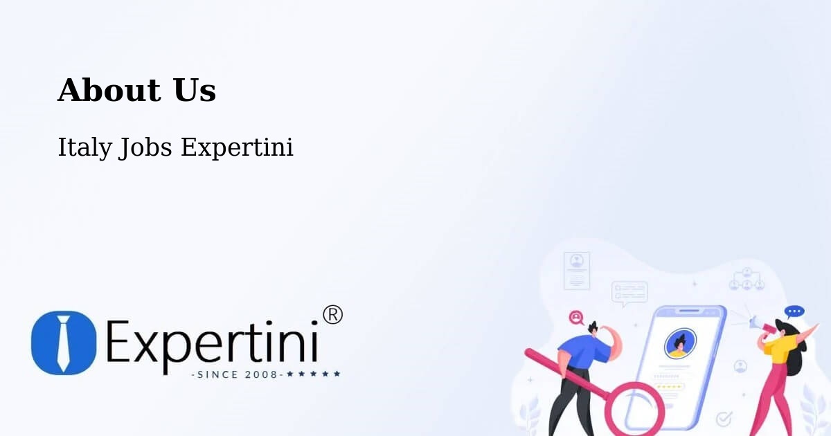 About Expertini - Bresso, Italy Jobs Expertini